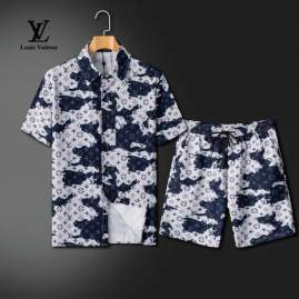 Picture of LV Shirt Pant Suits _SKULVM-3XL25cr23023108